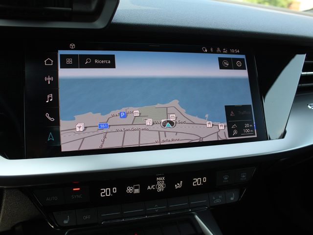 AUDI A3 usata, con Controllo elettronico della corsia