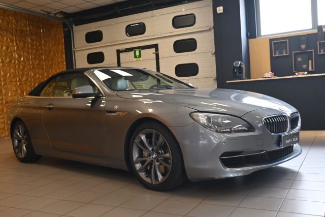 BMW 640 usata 81