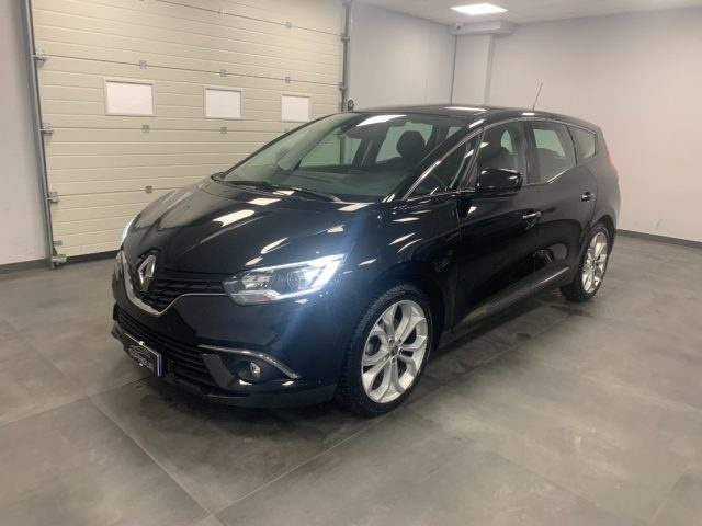 RENAULT Grand Scenic usata, con Specchietti laterali elettrici