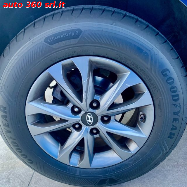 HYUNDAI iX35 usata, con Cruise Control