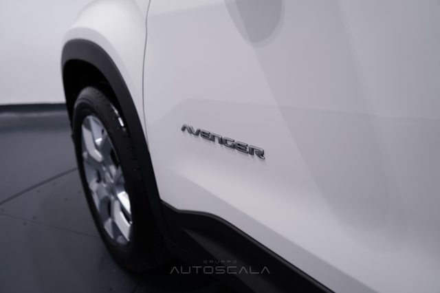 JEEP Avenger usata 32