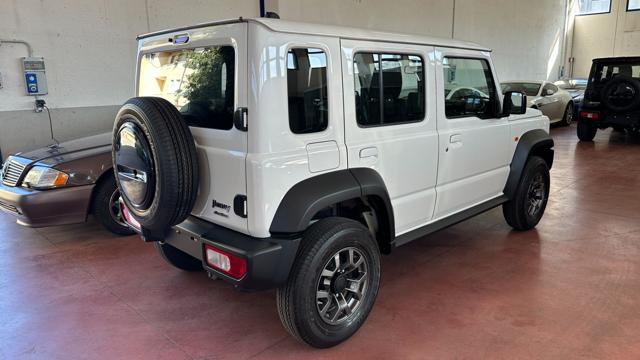 SUZUKI Jimny usata, con Autoradio