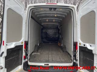FORD Transit usata, con Boardcomputer