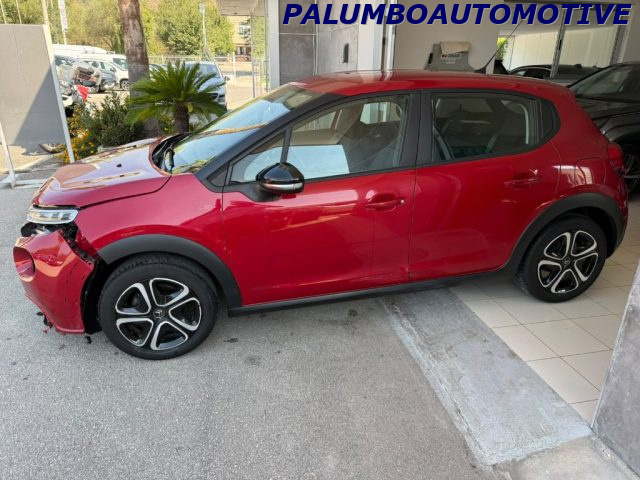 CITROEN C3 usata, con Airbag laterali