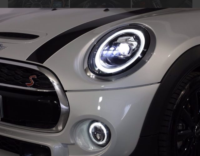 MINI Cooper S usata, con Airbag