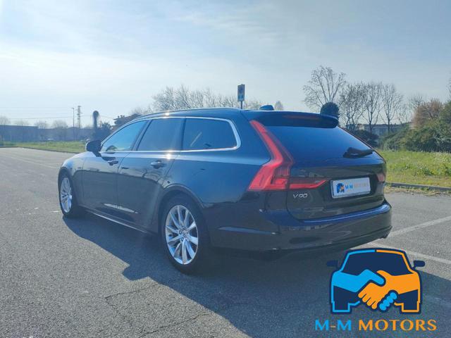 VOLVO V90 usata, con Alzacristalli elettrici