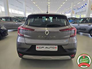 RENAULT Captur usata, con Cerchi in lega