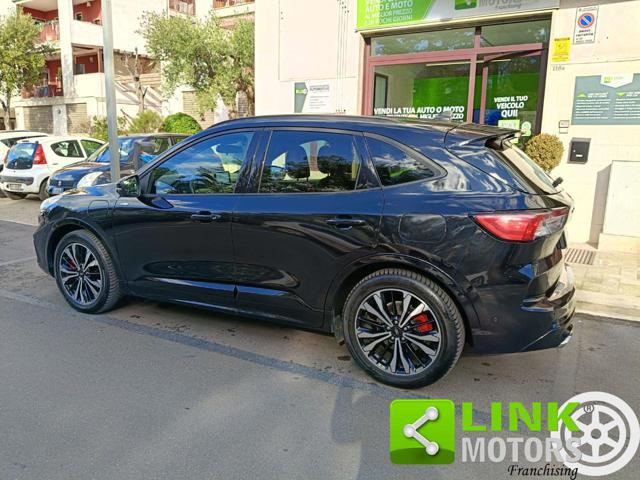 FORD Kuga usata, con Controllo vocale