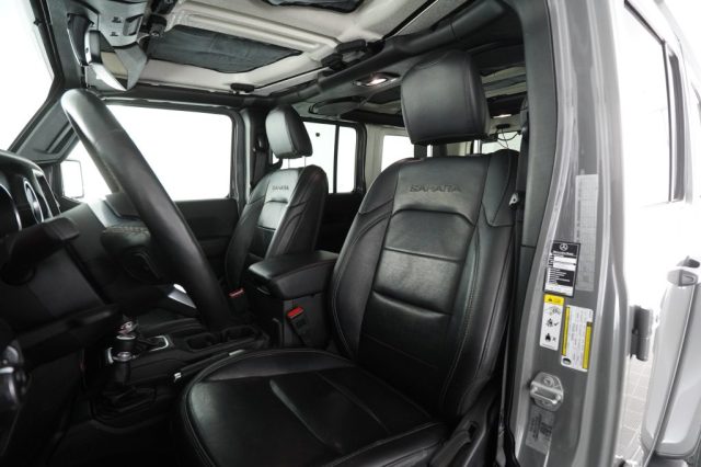 JEEP Wrangler usata 8