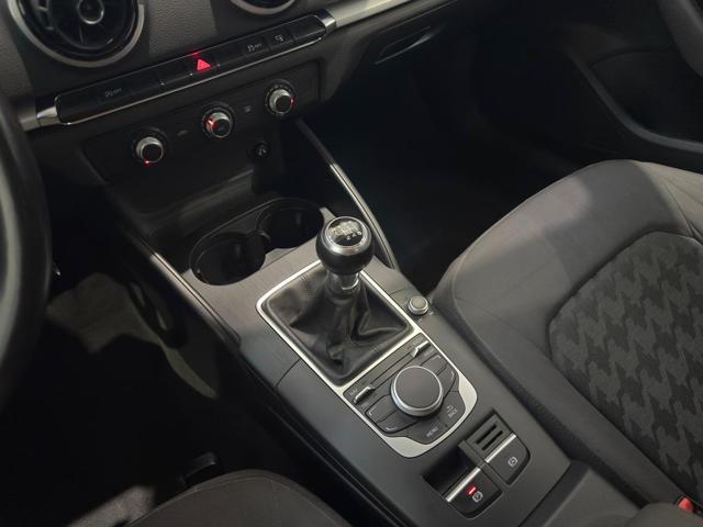 AUDI A3 usata, con ESP