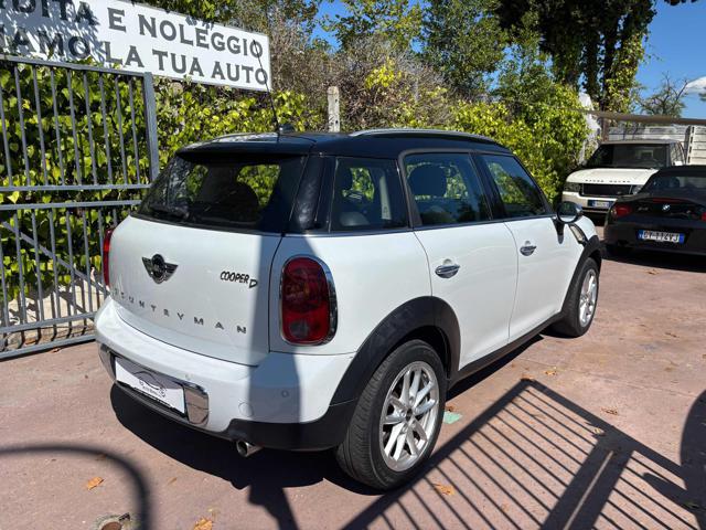 MINI Countryman usata, con Autoradio