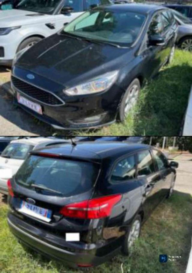 FORD Focus usata, con Airbag
