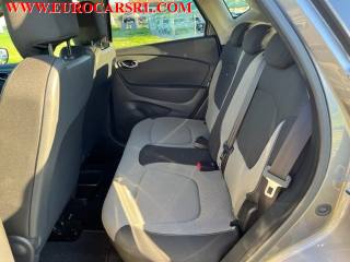 RENAULT Captur usata, con Servosterzo