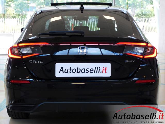 HONDA Civic usata, con Chiusura centralizzata