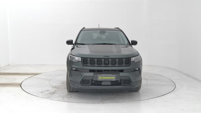 JEEP Compass usata, con Cerchi in lega