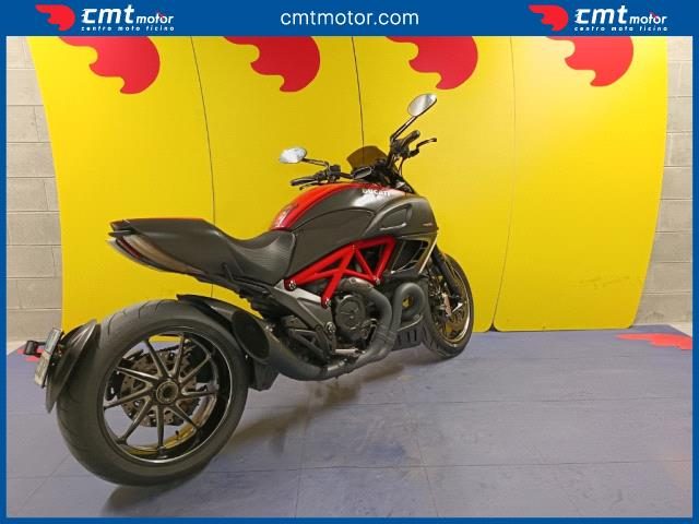 DUCATI Diavel usata 3