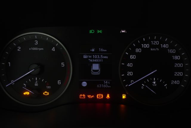 HYUNDAI Tucson usata 12