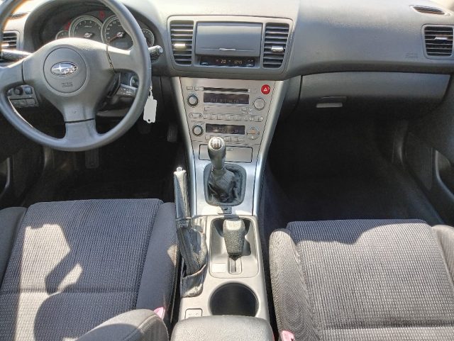SUBARU Legacy usata, con ESP