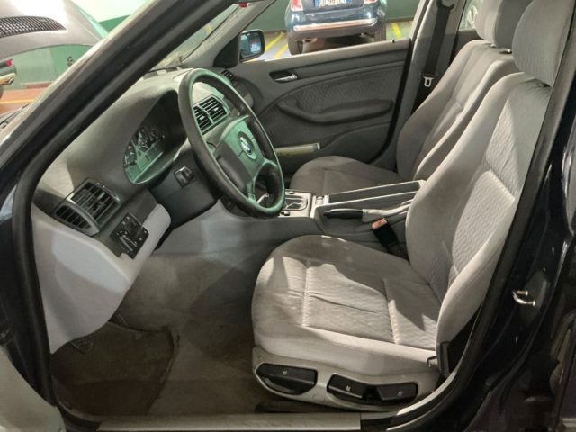 BMW 318 usata, con Autoradio