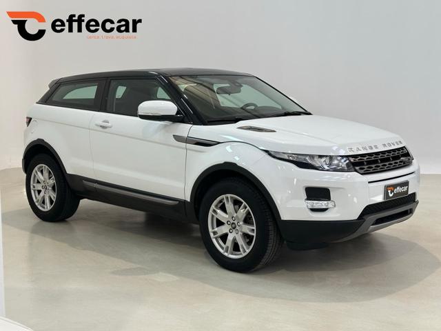 LAND ROVER Range Rover Evoque usata, con Airbag laterali