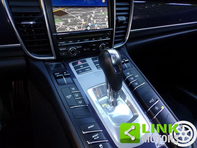 PORSCHE Panamera usata 69