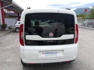 FIAT Doblo usata, con Climatizzatore