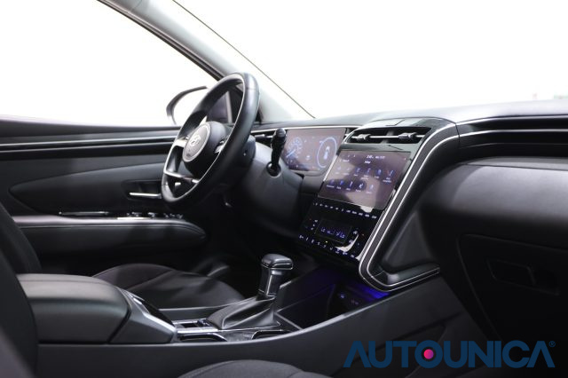 HYUNDAI Tucson usata, con Monitoraggio pressione pneumatici