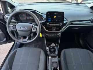 FORD Fiesta usata, con Android Auto