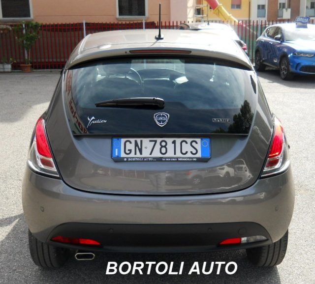 LANCIA Ypsilon usata, con Alzacristalli elettrici
