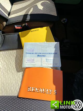 RENAULT R 5 usata 19