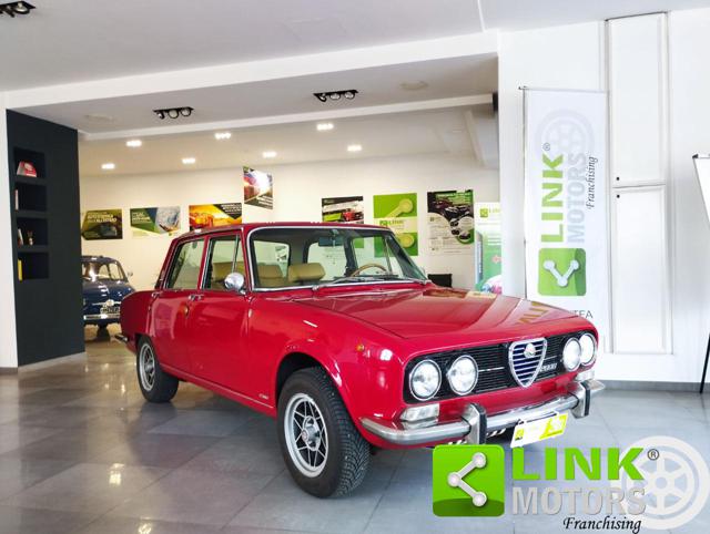 ALFA ROMEO 2000 usata 2