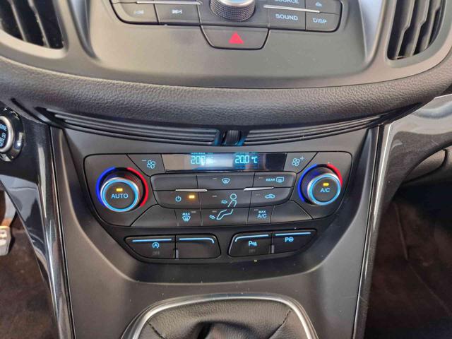 FORD Kuga usata, con Controllo trazione