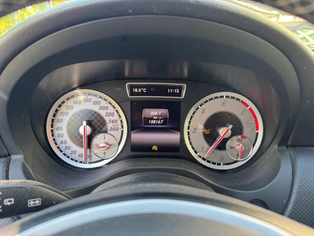 MERCEDES-BENZ A 200 usata, con Climatizzatore