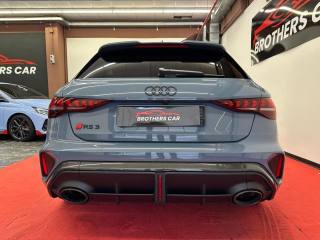 AUDI RS3 usata, con Antifurto
