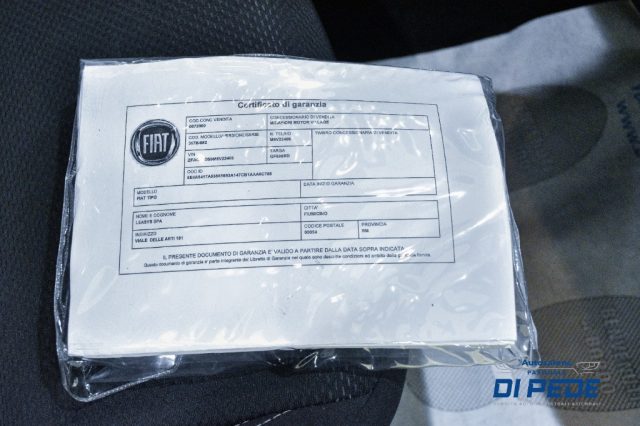 FIAT Tipo usata, con Frenata d