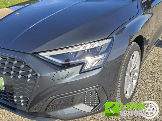 AUDI A3 usata 36