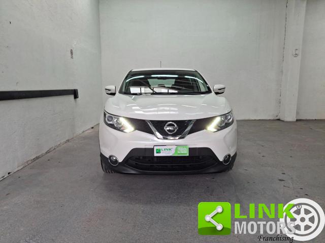 NISSAN Qashqai usata, con Airbag