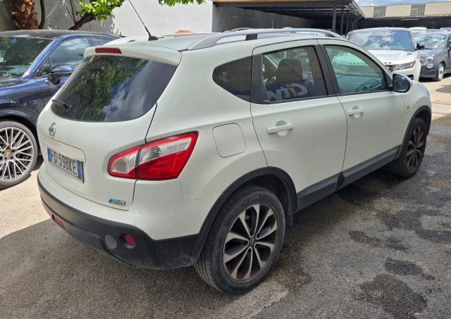 NISSAN Qashqai usata, con Cerchi in lega