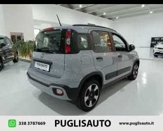 FIAT Panda Cross usata, con Airbag Passeggero