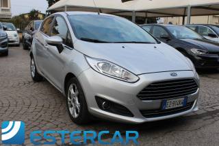 FORD Fiesta usata, con Boardcomputer