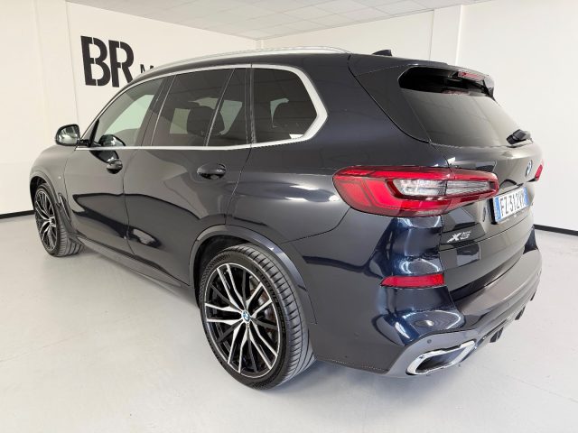 BMW X5 usata, con Autoradio