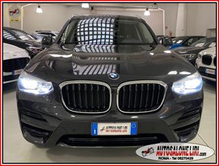 BMW X3 usata, con Controllo trazione