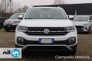 VOLKSWAGEN T-Cross usata 1