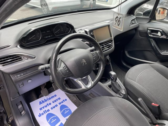 PEUGEOT 208 usata, con Cerchi in lega
