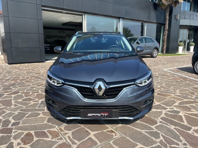 RENAULT Megane usata, con Controllo trazione
