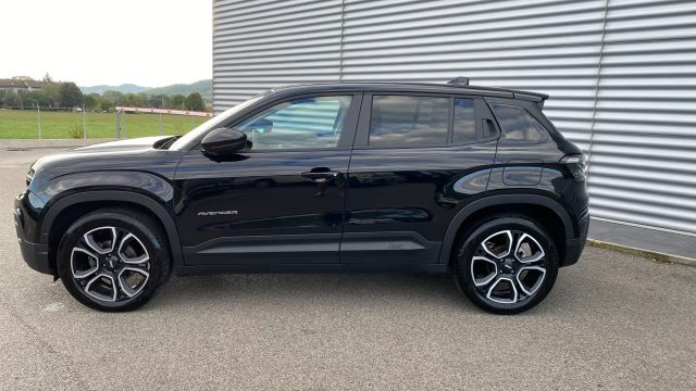 JEEP Avenger usata, con Boardcomputer