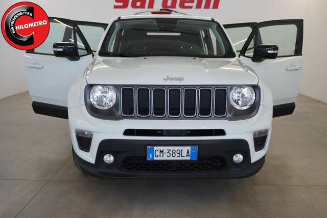 JEEP Renegade usata, con Airbag laterali