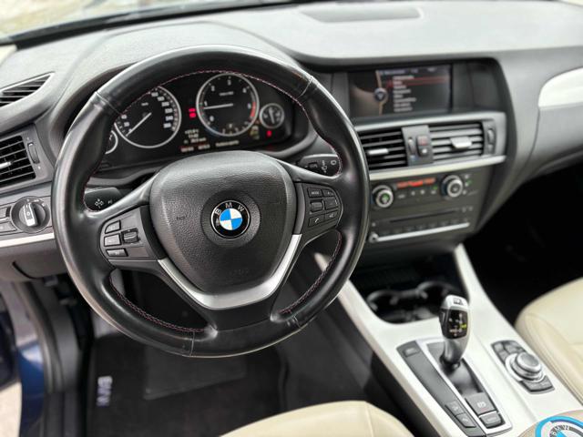 BMW X3 usata, con Chiusura centralizzata