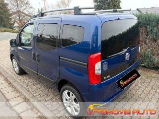 FIAT Qubo usata, con Servosterzo