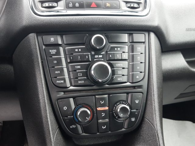 OPEL Meriva usata, con Servosterzo